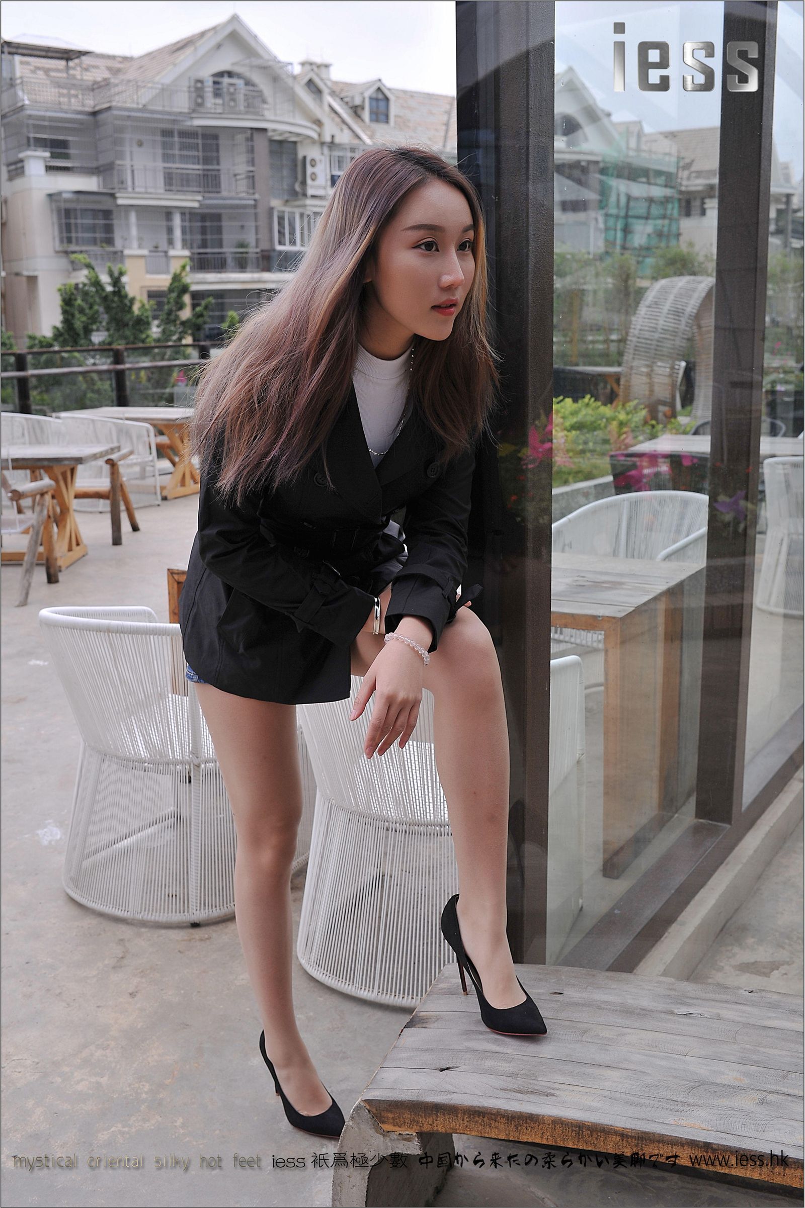 [IESS异思趣向]系列 Mode 羽